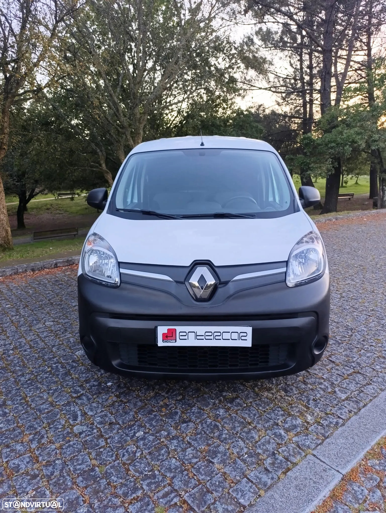 Renault Kangoo 33 Z.E. Bateria Própria Iva Dedutível - 2
