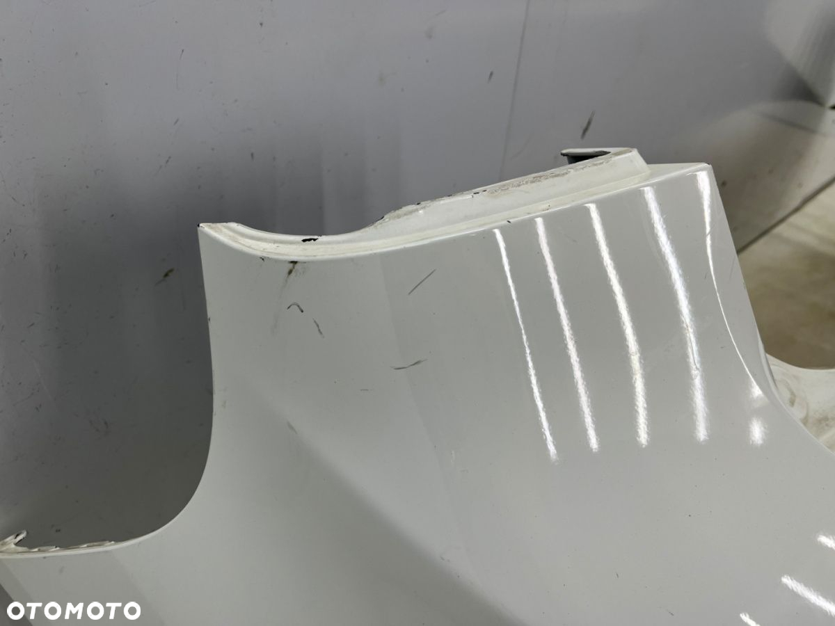 Zderzak tylny Mitsubishi ASX I 1 12-16r. Lift tył 4XPDC 6410B860ZZ - 3