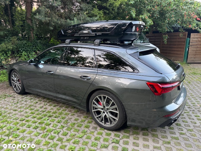 Audi S6 Avant TDI quattro tiptronic - 19