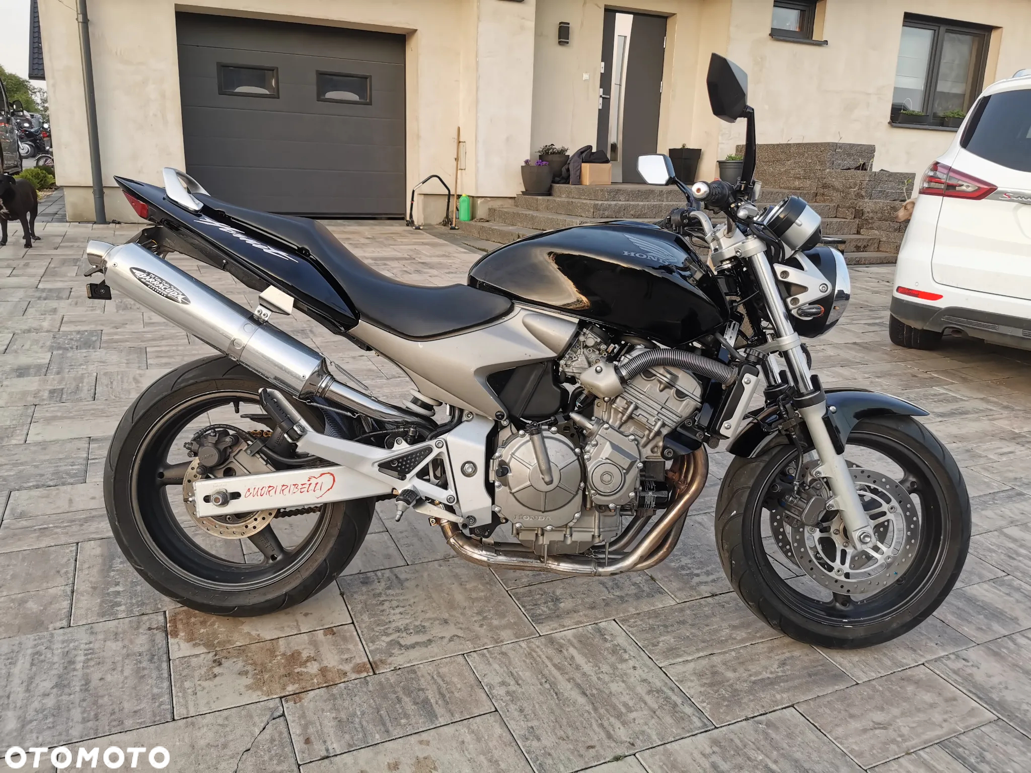 Honda Hornet - 3