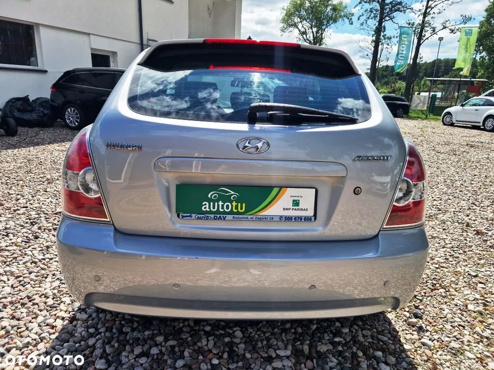 Hyundai Accent 1.6 Style A/C - 5