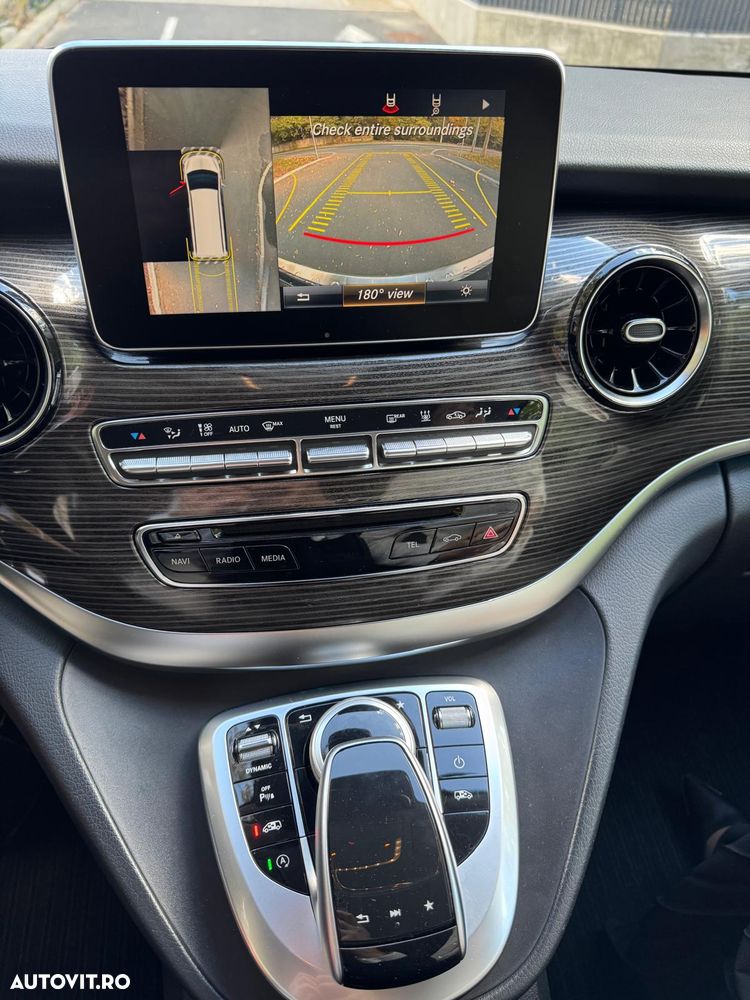 Mercedes-Benz V - 13