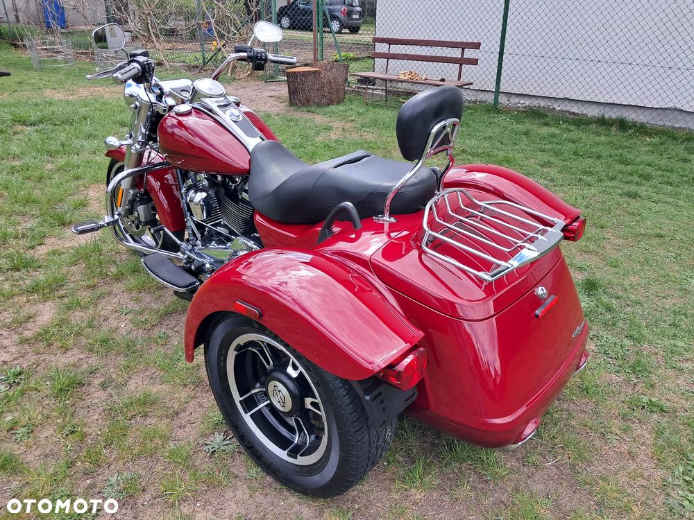 Harley-Davidson Trike Freewheeler - 6