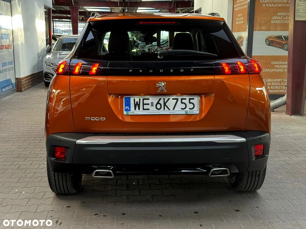 Peugeot 2008 PureTech 130 Allure S&S EAT8 - 6