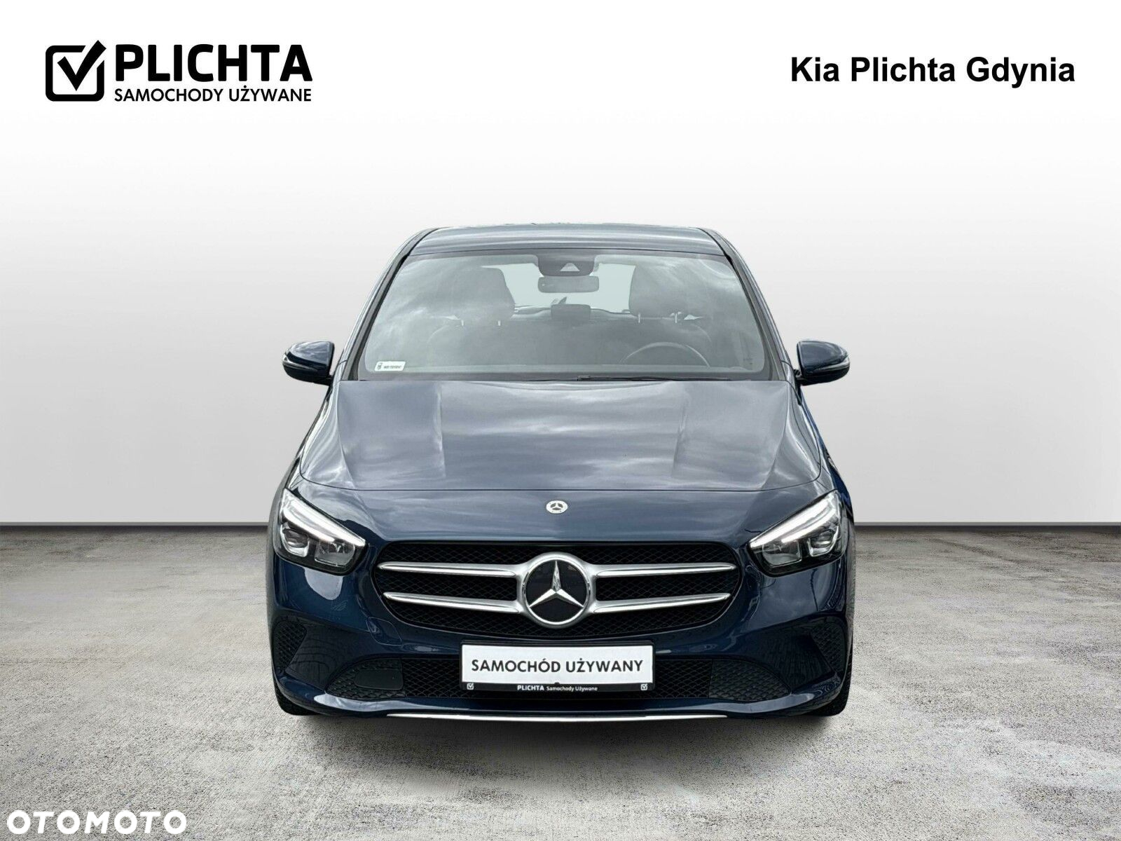 Mercedes-Benz Klasa B - 8