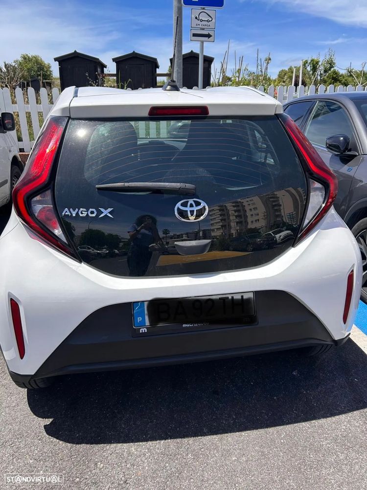Toyota Aygo X - 3