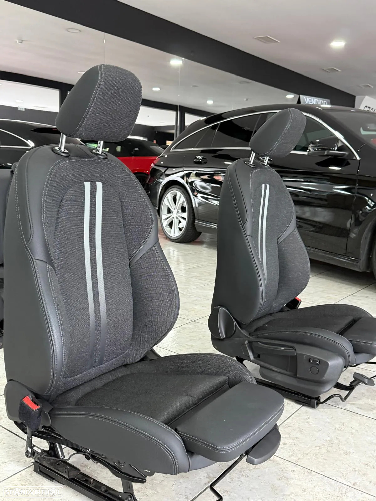 Bancos originais completos BMW X2 ano 2020/2023 - 10