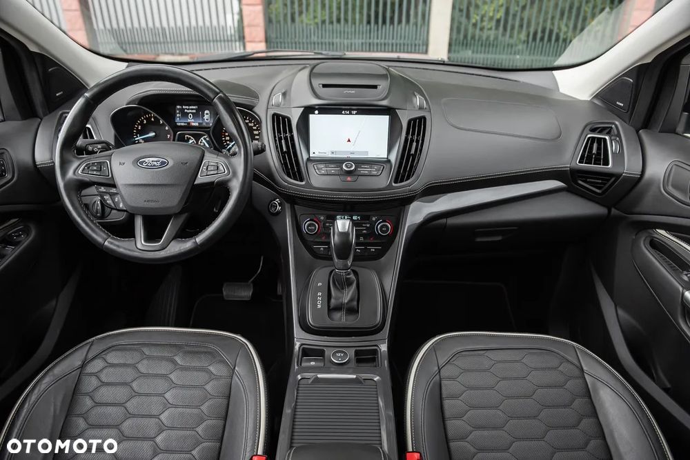 Ford Kuga Vignale 2.0 EcoBoost AWD ASS - 31