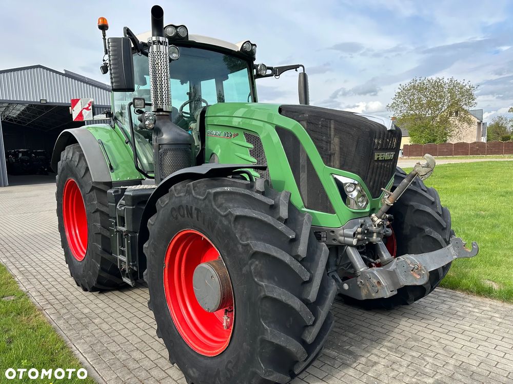 Fendt 939 S4 Profi Plus, 936 ,930,942 - 7