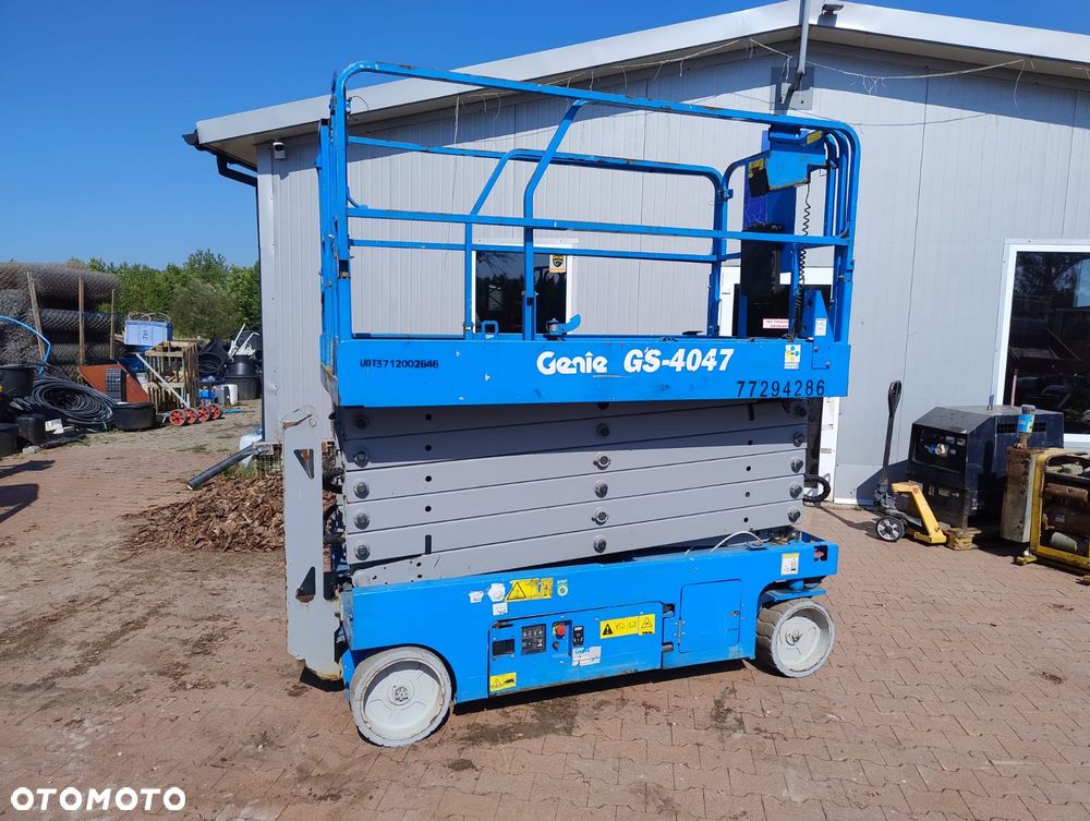 Genie GS -4047 - 2