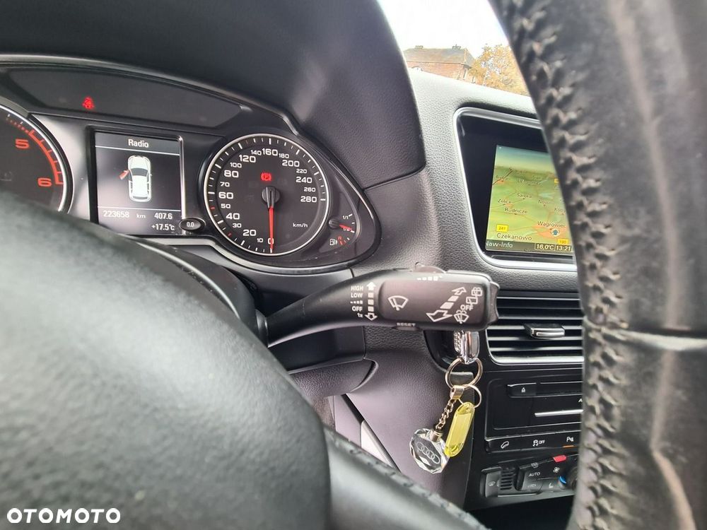 Audi Q5 2.0 TDI Quattro - 23