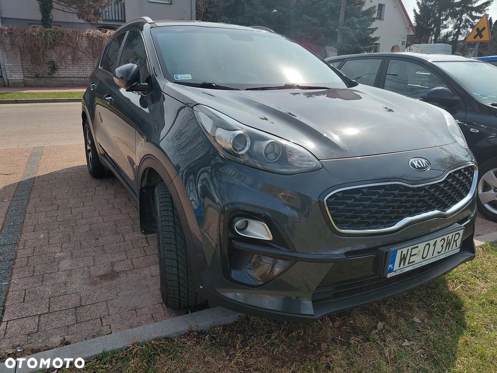 Kia Sportage 1.6 GDI L 2WD - 1