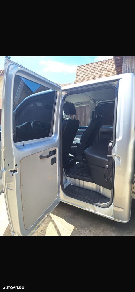 Volkswagen Transporter - 13