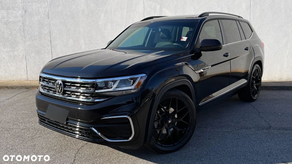 Volkswagen Atlas - 1