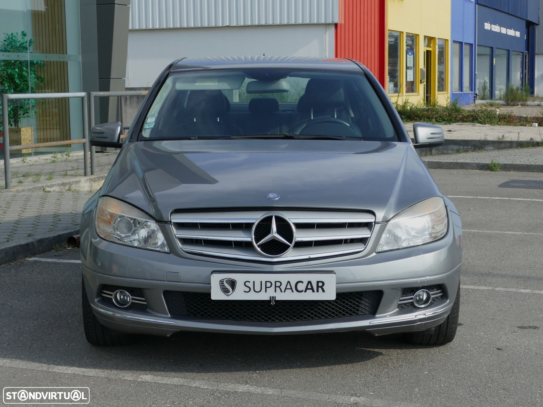 Mercedes-Benz C 250 CDi Avantgarde BlueEfficiency - 2