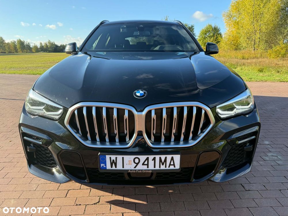 BMW X6 xDrive30d mHEV - 1