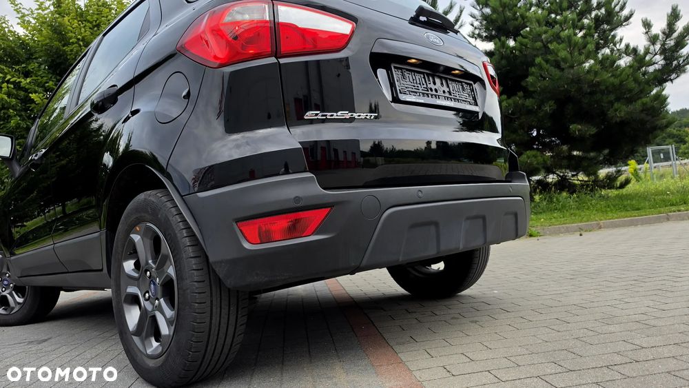 Ford EcoSport 1.0 EcoBoost TITANIUM - 13