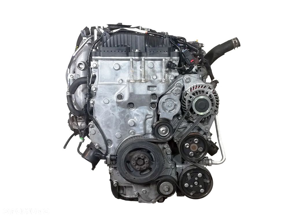 Silnik kompletny Mazda 6 2.2 MZR-CD R2AA , MZR CD , Mazda 3 - 1