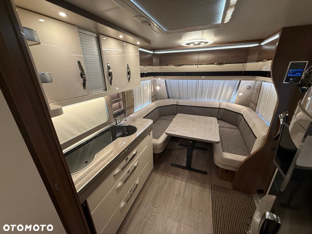 Hobby 495 WFB 540 FU - 2