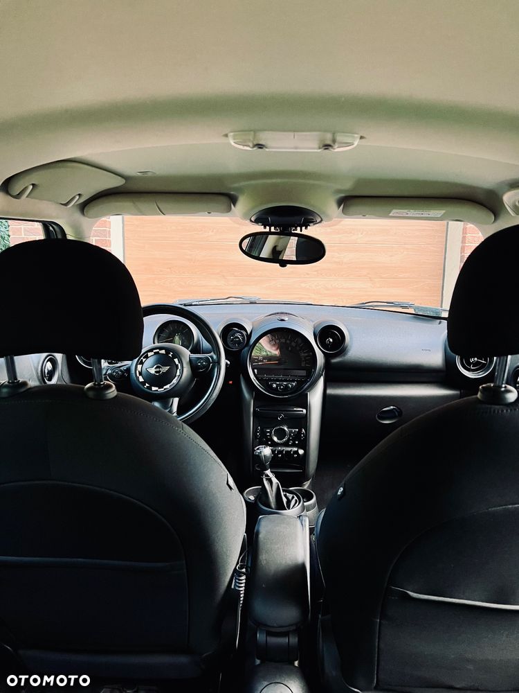 MINI Countryman One - 14