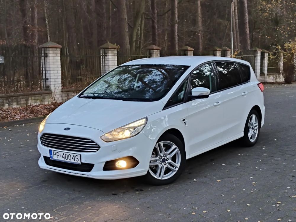 Ford S-Max - 1