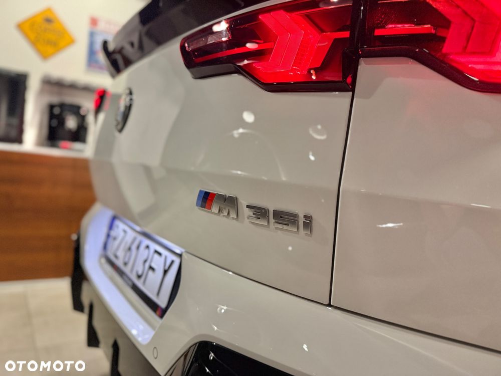 BMW X2 M35i xDrive - 8