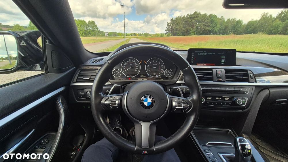 BMW Seria 4 440i xDrive Sport-Aut M Sport - 20