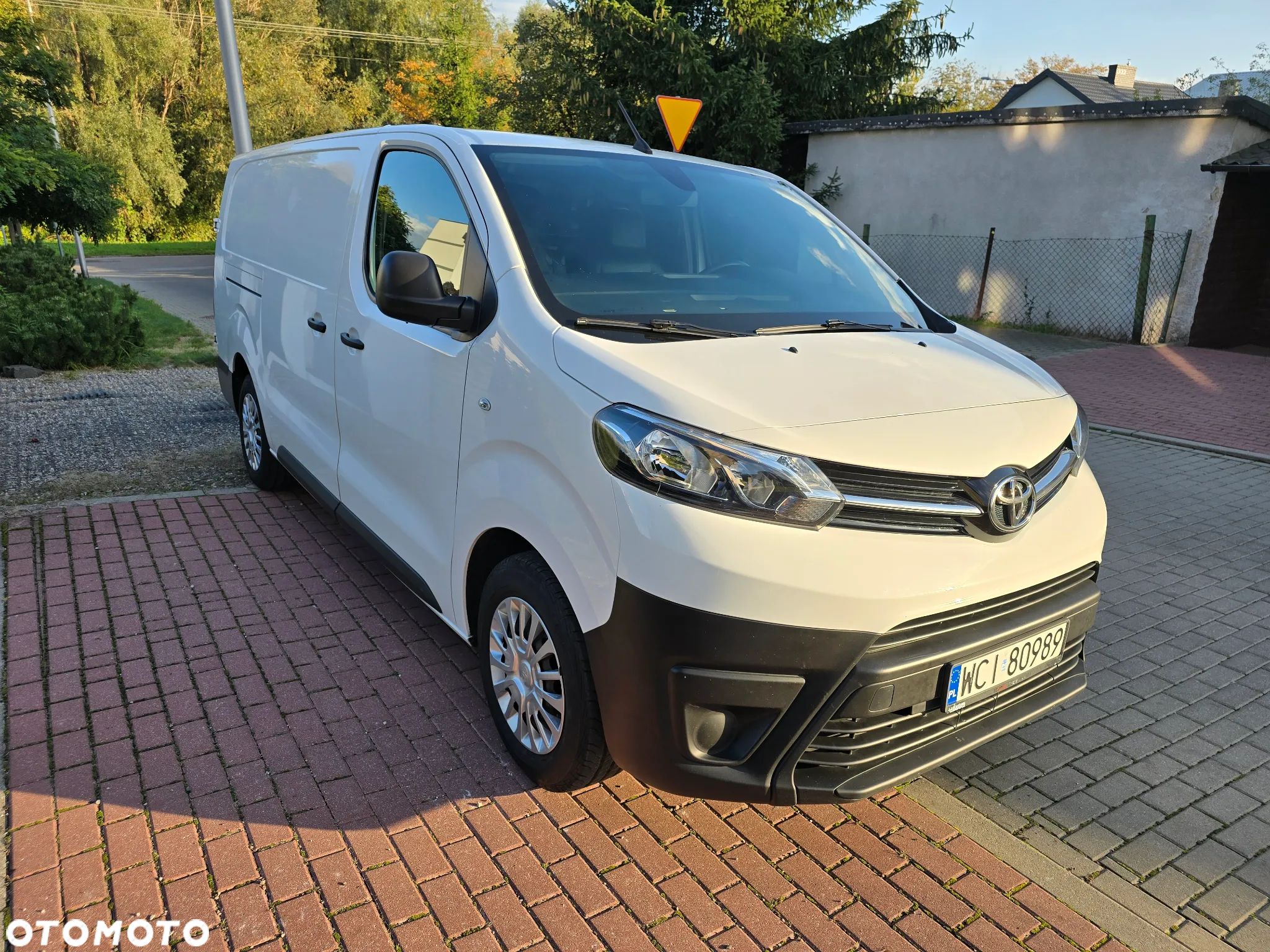 Toyota ProAce - 1