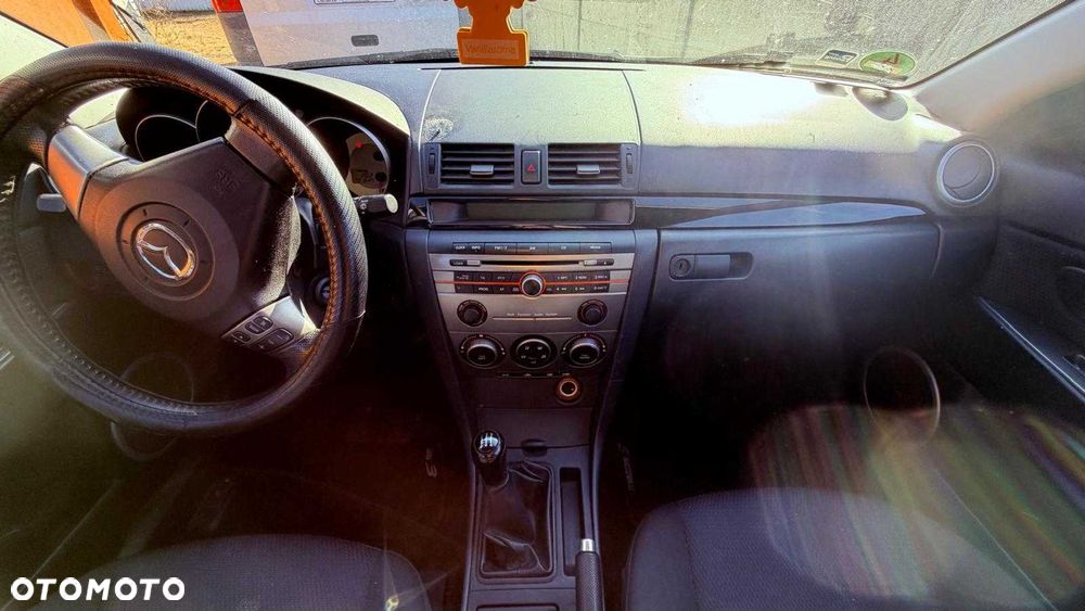 Mazda 3 - 7