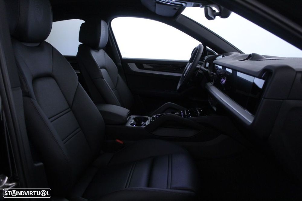 Porsche Cayenne E-Hybrid - 14