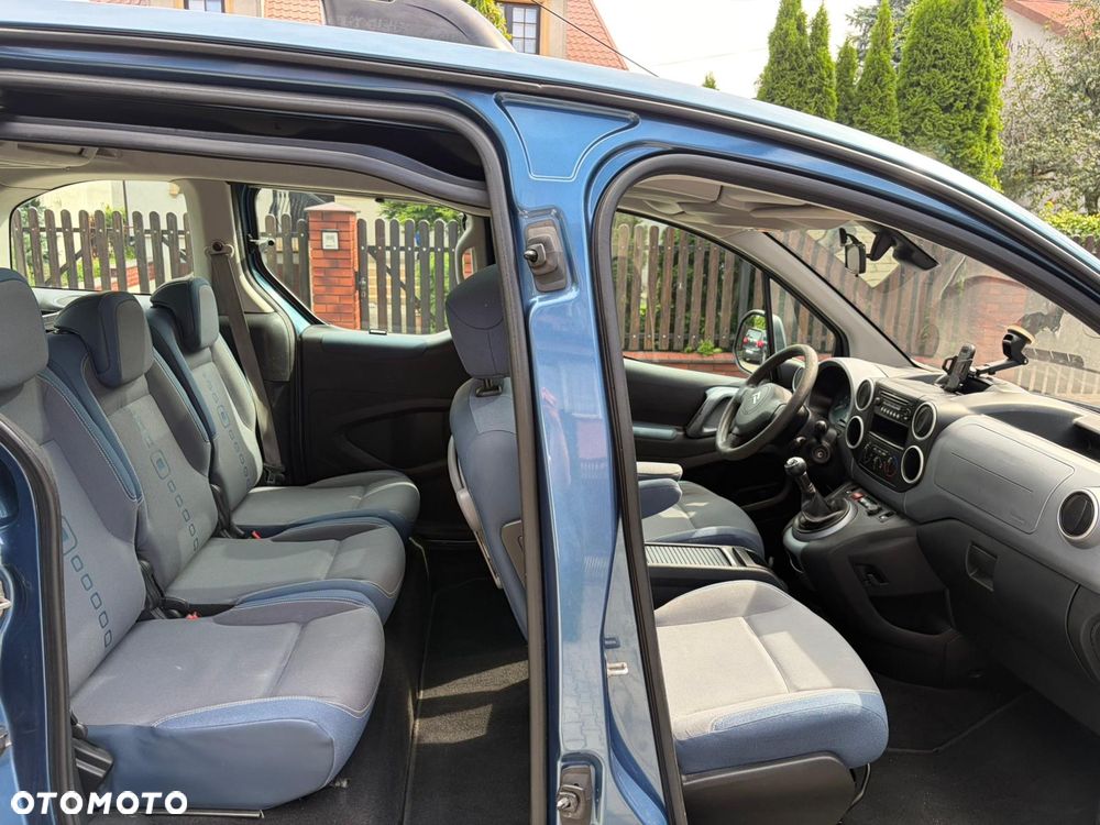 Citroën Berlingo 1.6 16V Multispace - 10