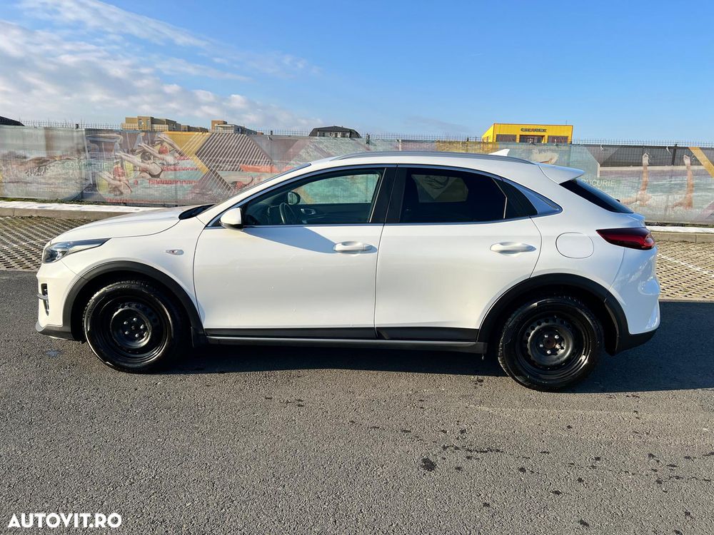 Kia XCeed 1.5 T-GDI 7DCT City+ - 7