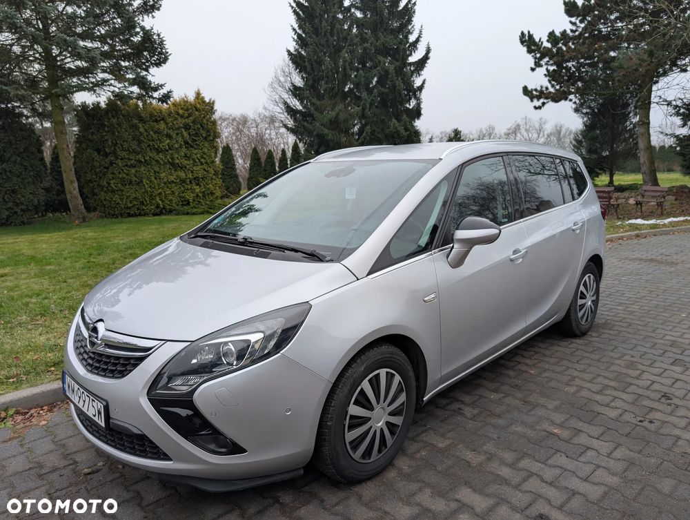 Opel Zafira 1.4 T Cosmo EU6 - 10