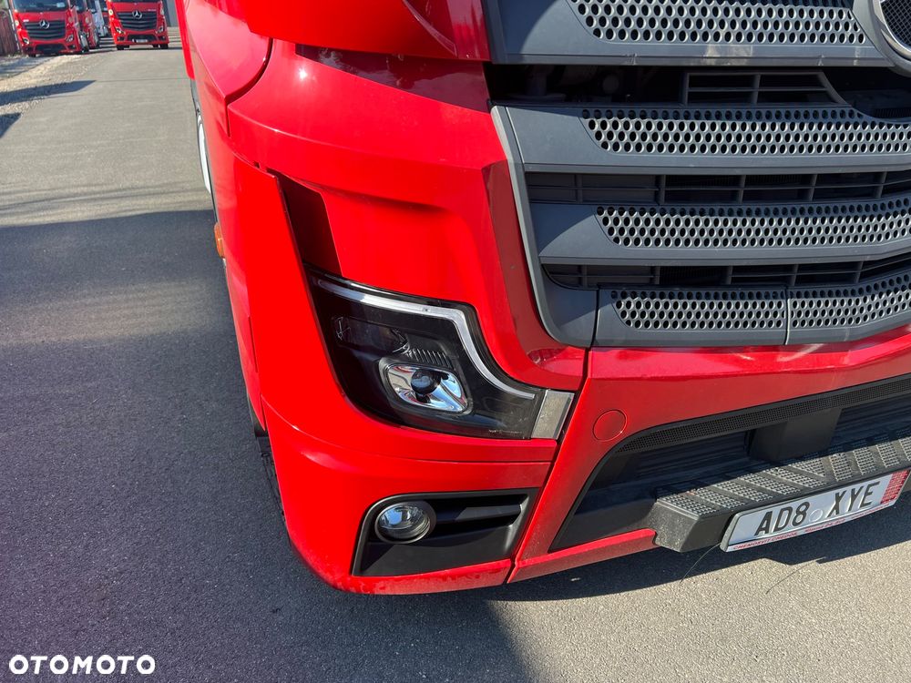 Mercedes-Benz ACTROS bez retardera prokontraktowy - 12