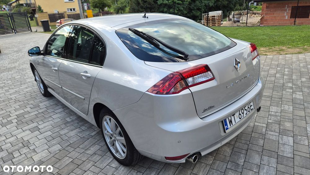 Renault Laguna ENERGY dCi 130 FAP Start-Stop Bose Edition - 7