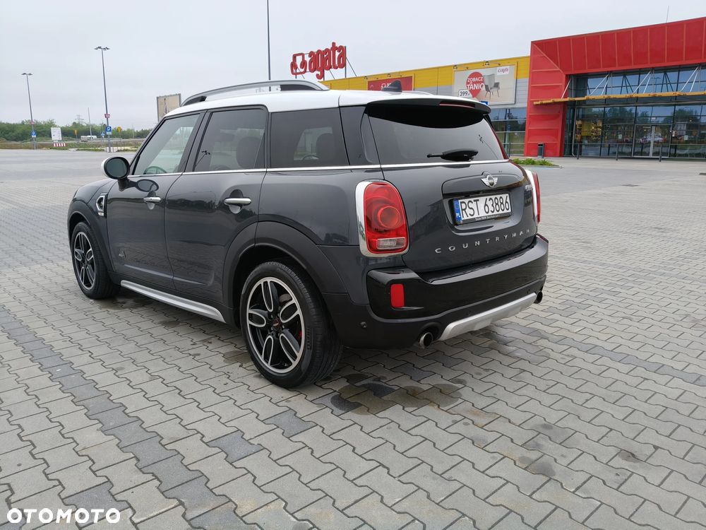 MINI Countryman Cooper S - 4