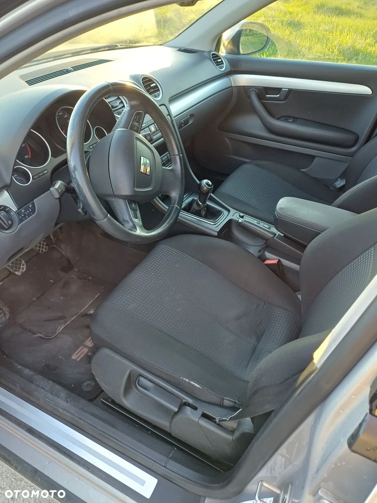 Seat Exeo 2.0 TDI DPF Style - 17