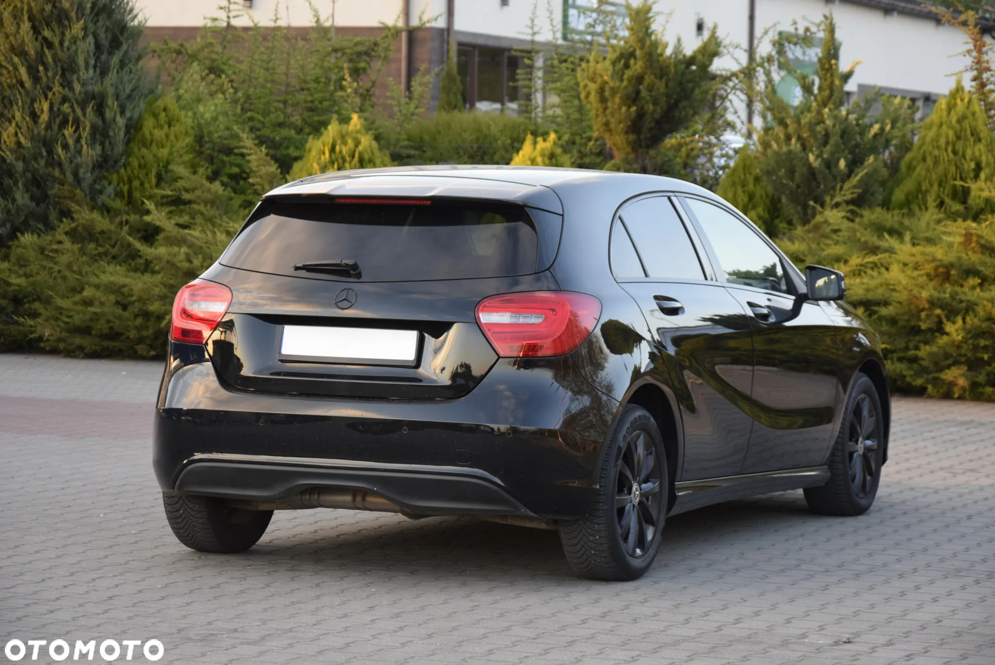 Mercedes-Benz Klasa A - 20