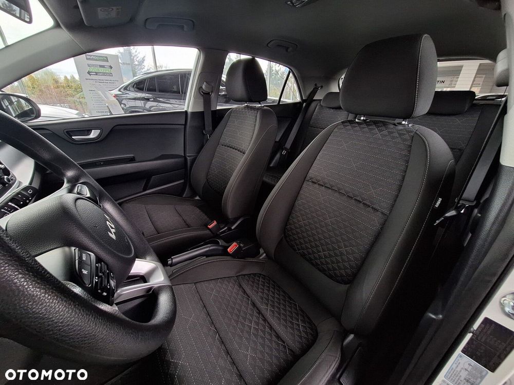 Kia Rio 1.0 T-GDI M - 21
