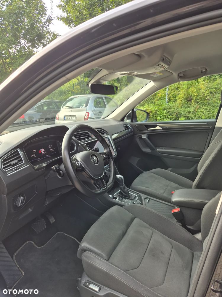 Volkswagen Tiguan 2.0 TDI BMT SCR 4Mot Highline DSG - 9