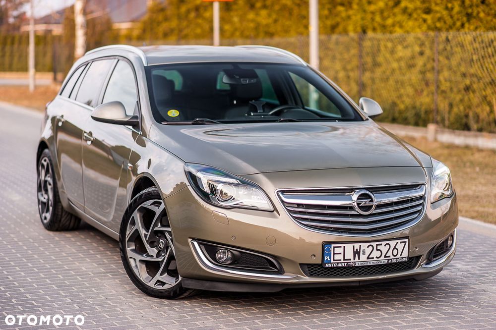 Opel Insignia 2.0 CDTI ecoFLEX Start/Stop Sport - 3