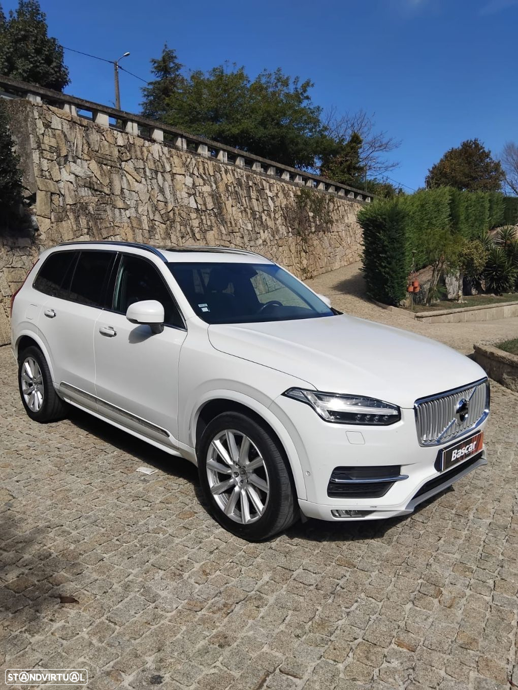 Volvo XC 90 2.0 D5 Inscription AWD - 3