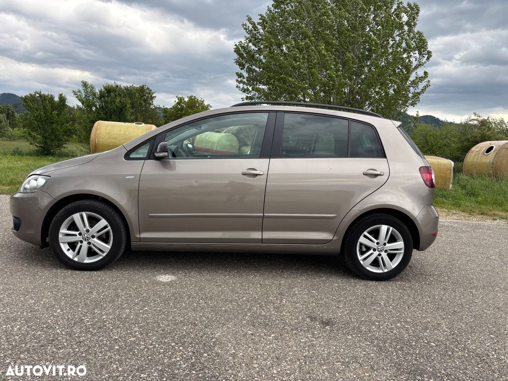 Volkswagen Golf Plus 1.2 TSI BMT Highline - 22