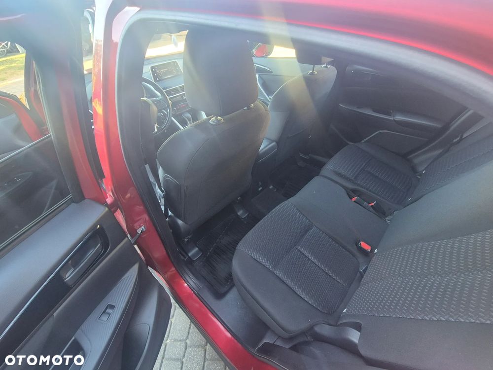 Mitsubishi Eclipse Cross 1.5 T-MIVEC ClearTec CVT 2WD Diamant Edition Plus - 13