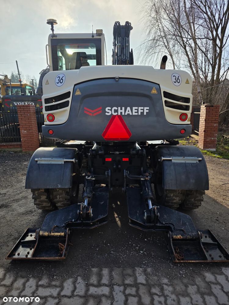 Terex Schaeff TW 110 Roto - 6