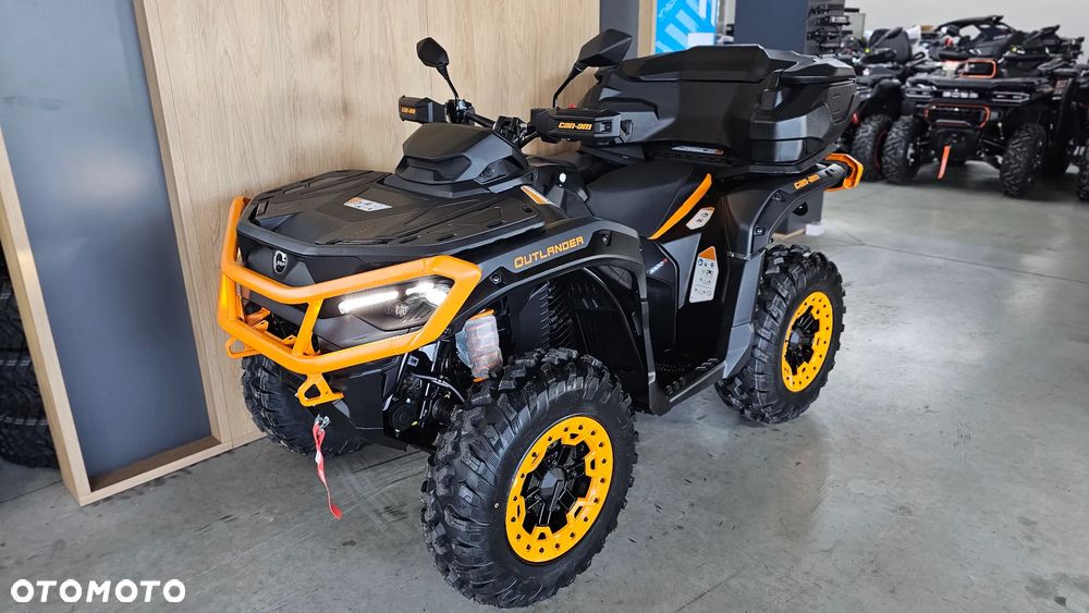 Can-Am Outlander - 1