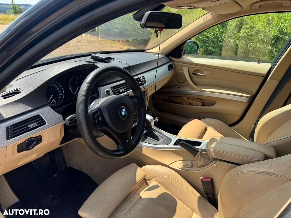 BMW Seria 3 - 6