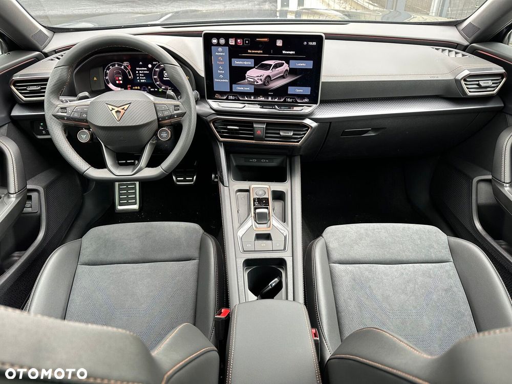 Cupra Formentor 1.5 eTSI mHEV DSG - 22