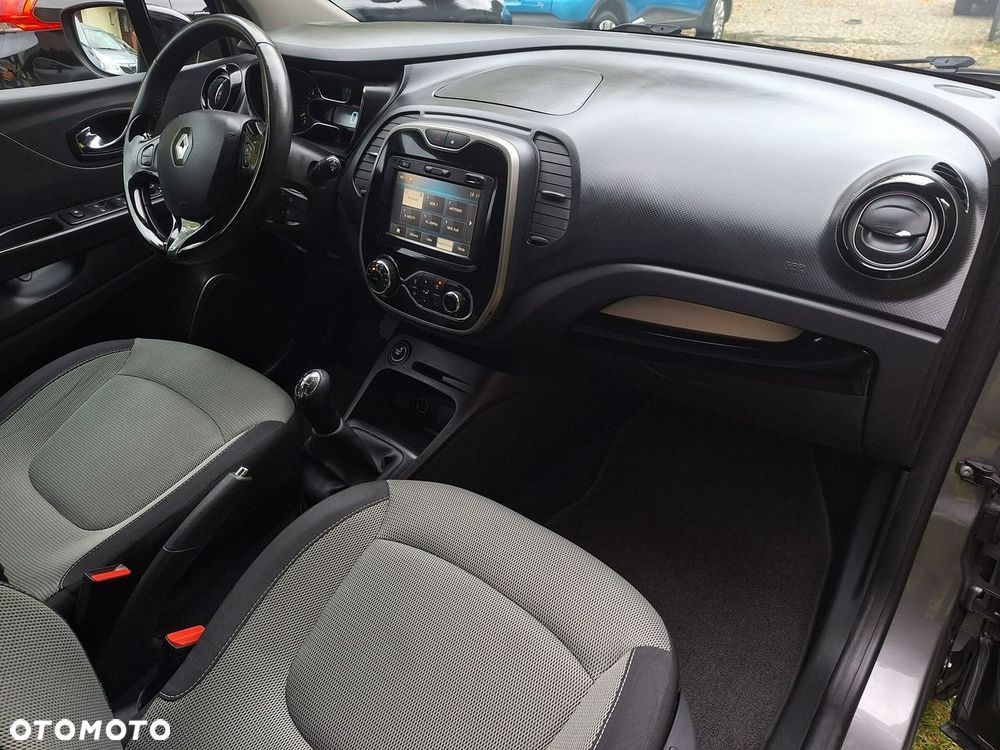 Renault Captur (ENERGY) TCe 90 INTENS - 15