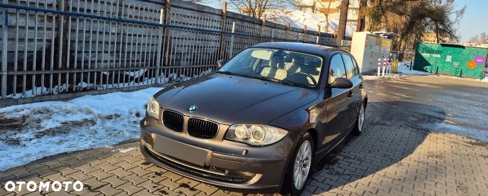 BMW Seria 1 120d - 1